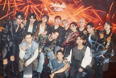 SEVENTEEN Breaks Personal Record for Pre-orders With ‘SEVENTEENTH HEAVEN’