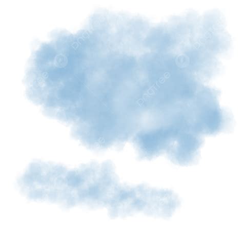 Blue Sky Clouds Hd Transparent, Blue Cloud In The Sky, Blue Cloud, Clouds, Sky PNG Image For ...