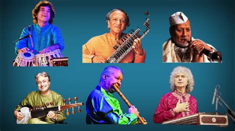 Art Integrated Project - Famous Musicians in India and Their ...