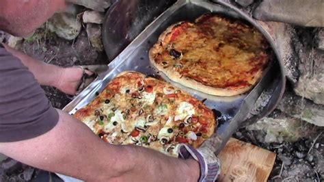 Fans Woodking: build wood fired pizza oven