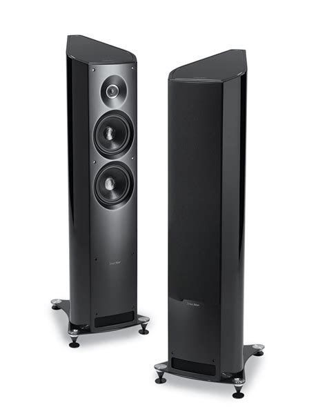 Sonus Faber Venere Speakers and REL T-7 Subwoofer | Sound & Vision