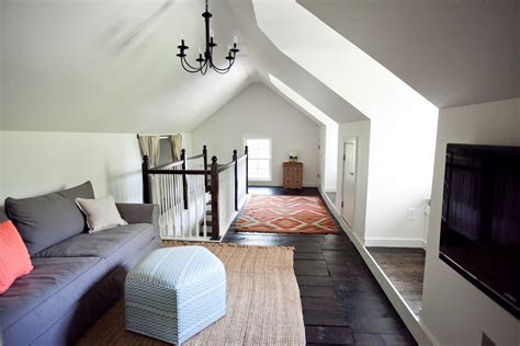 Attic Remodels That Will Inspire You