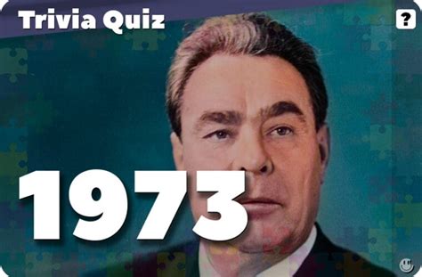 Pop Culture Quiz: 1981