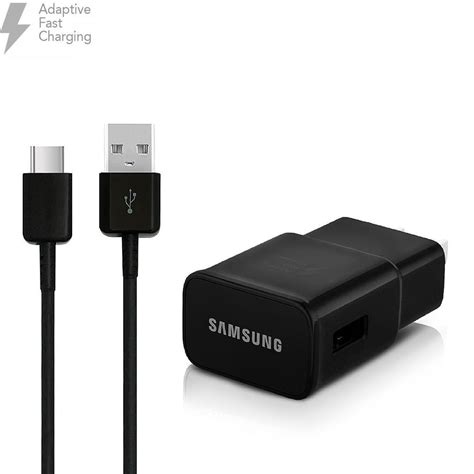 Original Samsung Galaxy Fast Charger, Adaptive Fast Charging Wall ...