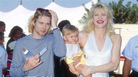 Why Courtney Love Isn’t a Producer on Kurt Cobain Documentary – The Hollywood Reporter