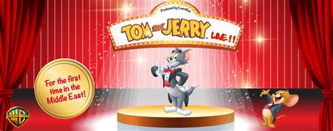 VO for Eventbox's "Tom & Jerry: Live" — Dubway Studios, NYC | Audio