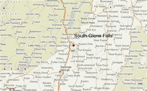 South Glens Falls Weather Forecast