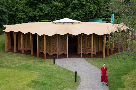 2023 Serpentine Pavilion Opens to the Public | Architect Magazine