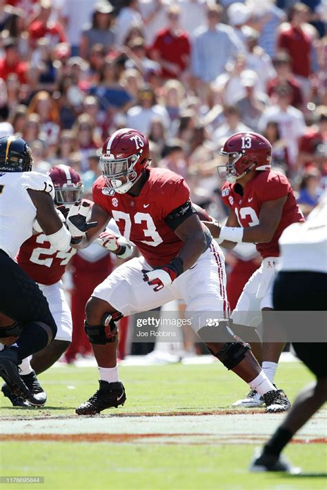 evan neal alabama | Crimson tide football, Alabama crimson tide ...