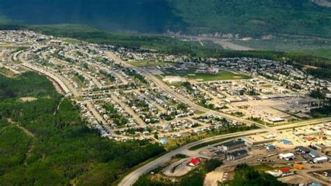 Alberta coal town Grande Cache may no longer be a town | CBC News