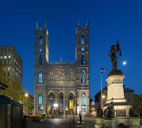 Travel Thru History Visit Montreal Quebec and experience the past ...