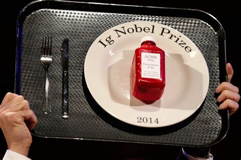 Ig Nobel Prize 2014: Bacon Cured Pork Stopped Nosebleed | Time