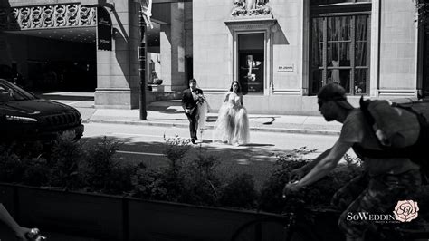 Fairmont Hotel Vancouver Wedding | Alanna and Charles – Vancouver Wedding Photographer and ...