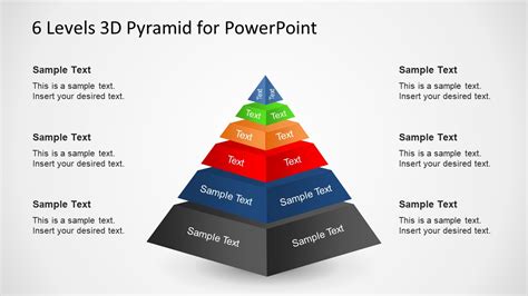 Editable Diagram For Pyramid Powerpoint Slidemodel | Images and Photos finder