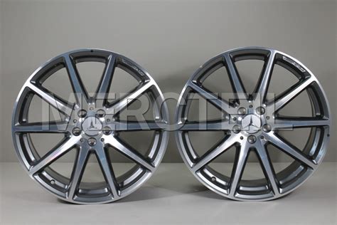 G63 AMG 20 Inch Set Of Alloy Wheels for GClass