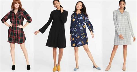 Old Navy Dresses Just $8-$10 (Today Only)