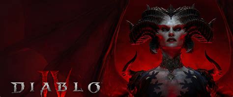 Lilith Wallpaper 4K, Diablo IV, 2023 Games, Diablo 4