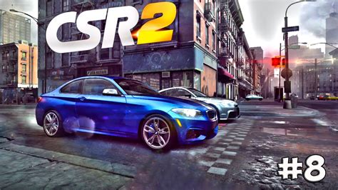 CSR Racing 2. Прохождение №8 (Gameplay iOS/Android) - YouTube