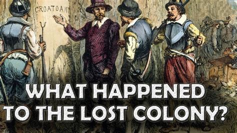 The Lost Colony of Roanoke: America's Greatest Mystery - YouTube