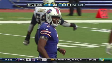 Chargers vs Bills 2014 Week 3 - YouTube