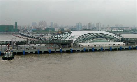 Shanghai (China) cruise port schedule | CruiseMapper