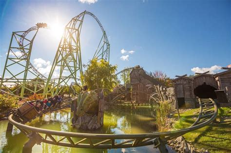 Ausflugsziel Hansa-Park in Sierksdorf - DOATRIP.de