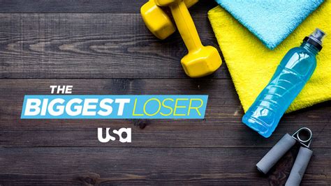 The Biggest Loser: USA Network to Reboot Cancelled Weight-loss Series ...