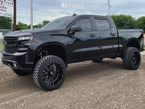 Inch Lifted 2019 Chevy Silverado 1500 Rough Country | ubicaciondepersonas.cdmx.gob.mx