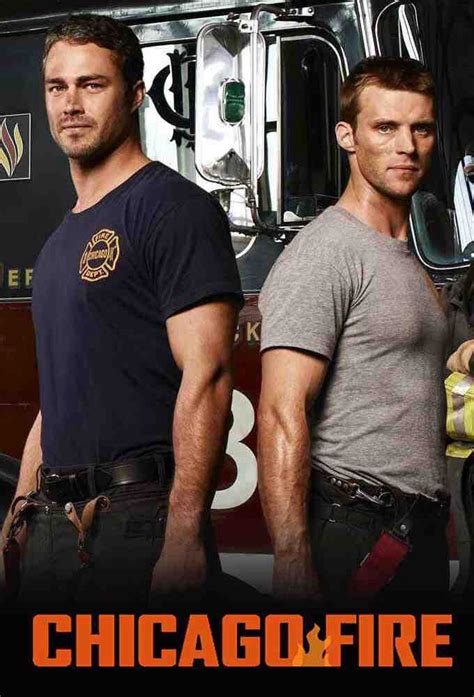 Severide & Casey - Chicago Fire NBC | In the Spotlight | Pinterest