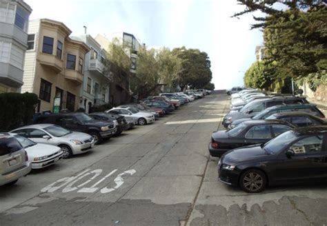 2024: Street Parking San Francisco Guide - SpotAngels