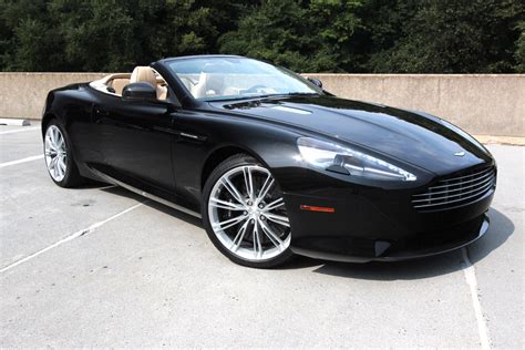 2015 Aston Martin DB9 Volante Carbon Edition Stock # 5NB16222 for sale ...