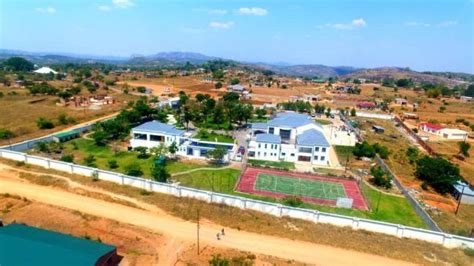 Ginimbi’s Sprawling Domboshava Mansion - The Zimbabwe Mail