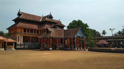 Hindu Temples of India: Chengannur Mahadeva Temple, Alappuzha – The Temple