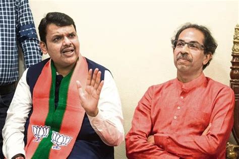 BJP, Shiv Sena leaders meet Maharashtra governor separately - OrissaPOST