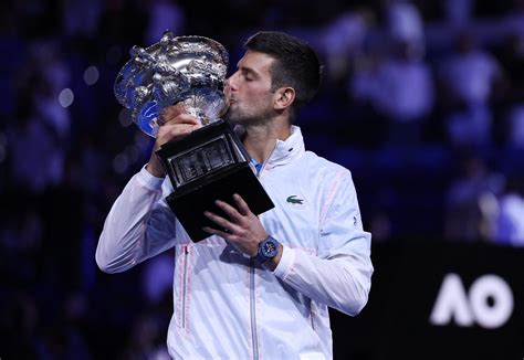 Emotional Djokovic hails 'biggest victory' of his life