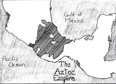 The Aztec Empire dominated large parts of Mesoamerica from the 14th to 16th centuries. | Aztec ...