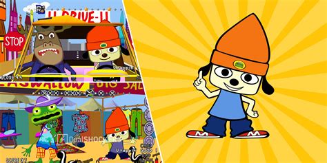 PaRappa The Rapper: Best Songs, Ranked