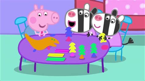 47 Peppa Pig Pottery 47 episode 3 season HD - YouTube