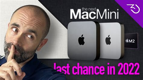 Apple Mac Mini M2 release date could still be in 2022? - iPhone Wired