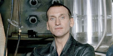 Christopher Eccleston Reveals Plans for Doctor Who's 60th Anniversary