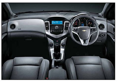 otomotif: 2012 Chevrolet Cruze Dashboard