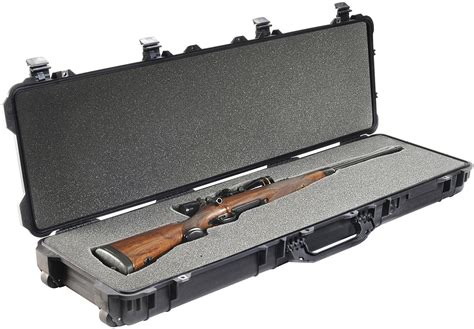 Pelican 1750 Protector Long Rifle Case - Grandpa's Gun Case