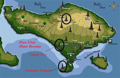 Bali-temple-map – Blonde around the World