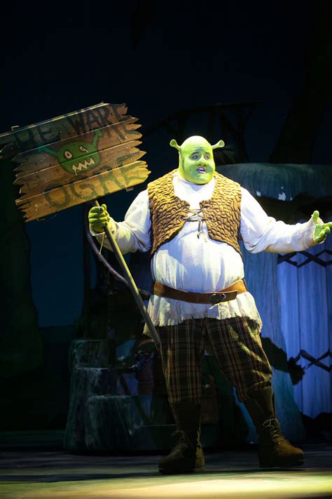 Shrek The Musical Costumes