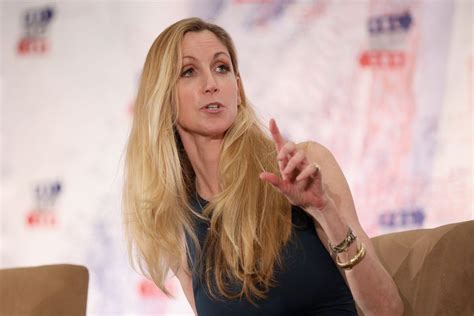 Ann Coulter, immigration hardliners are outraged over Trump’s shutdown ...