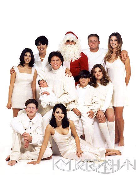 Kardashian Christmas Playing cards By way of the Years: Kim, Kris Vacation Images - Life Peep