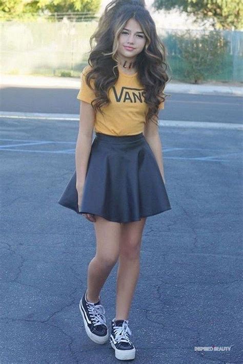 22 Cute High School Outfits for Back to School - Inspired Beauty Modest ...