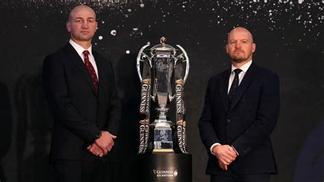 England v Scotland: Six Nations preview as new era under Borthwick ...