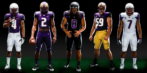 VIDEO: Washington Huskies Unveil New Uniforms With Textured Helmet