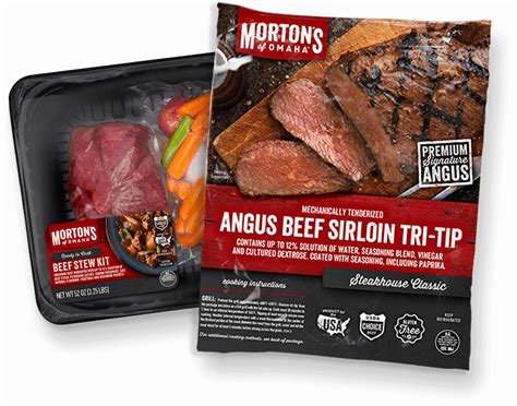 Morton’s of Omaha: Make Dinnertime Easy and Delicious